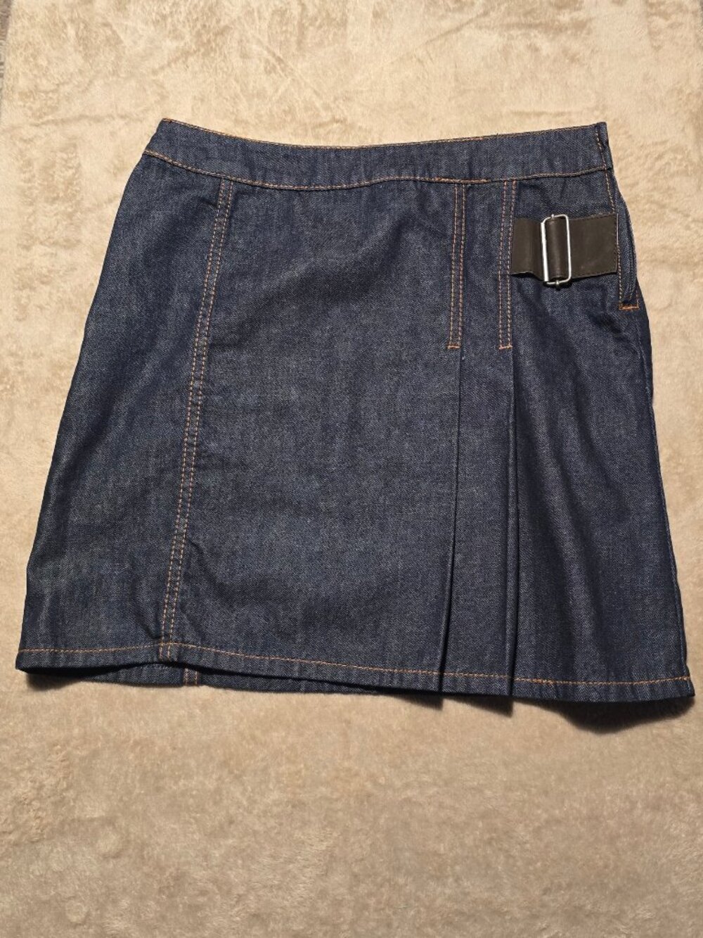 ESPRIT Jeans skirt US2 denim
